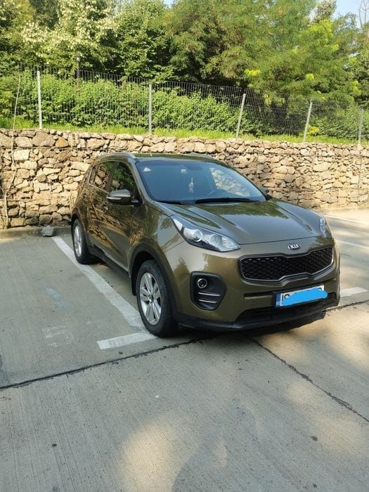 KIA Sportage 2016