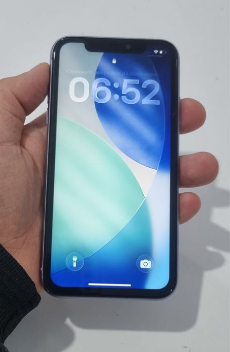 iPhone 11 128 GB holati ideal