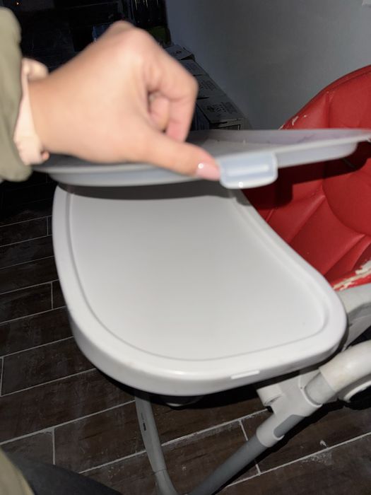 Детский стульчик prima pappa