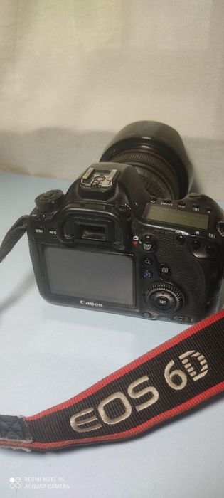 Canon 6D полный комплект
