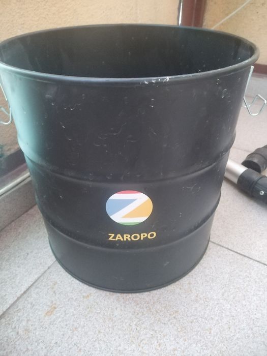 Прахосмукачка за пепел с HEPA филтър