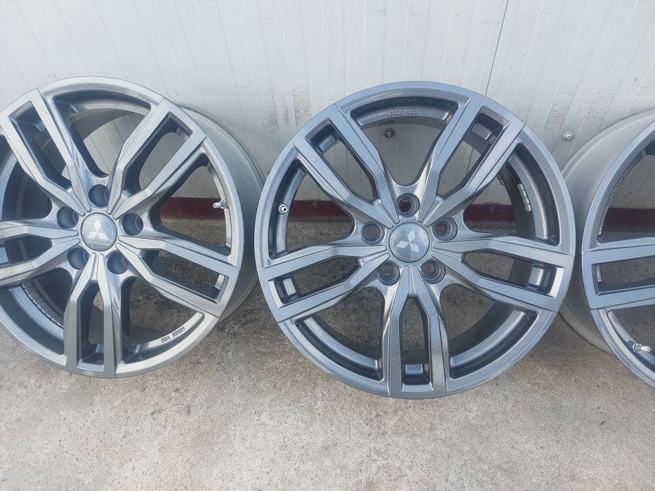 Jante aluminiu r17 / Mitsubishi Mazda Nissan Kia Hyundai / 5x114,3