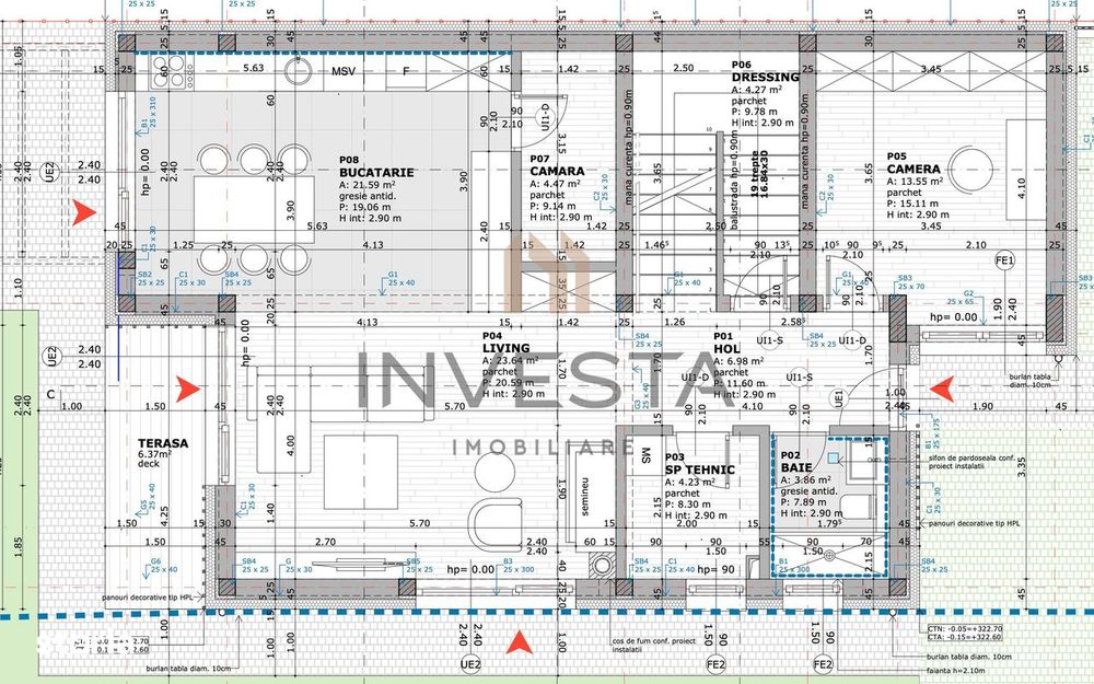 Casa individuala premium de vanzare | Cluj-Napoca – cartier Someseni
