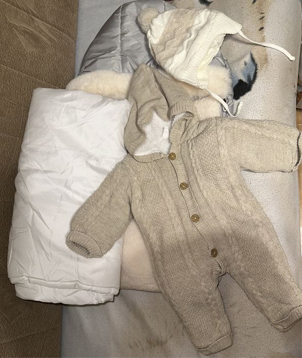 Продам детский конверт