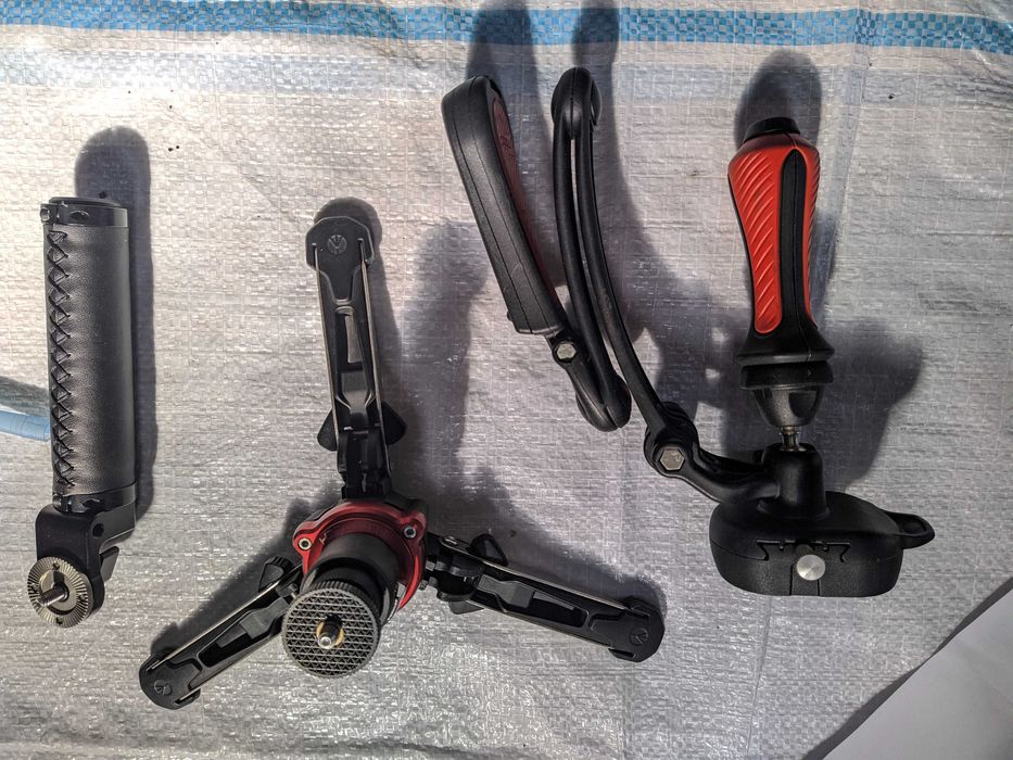 Maner suport Manfrotto
