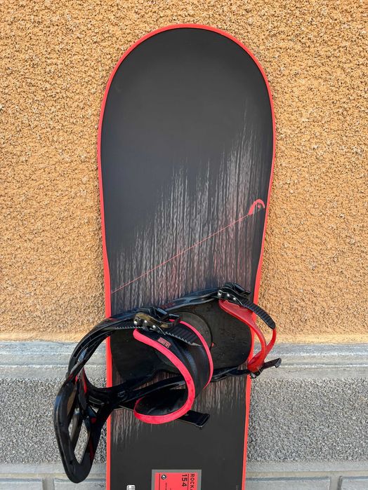 placa noua snowboard head rocka fw 4d L154