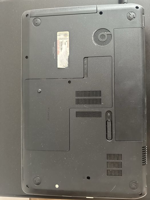 HP  pavilion dv6 Core i7