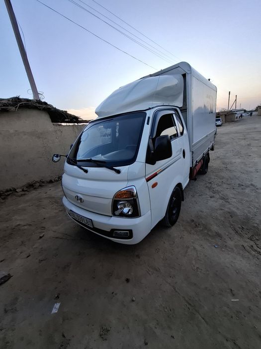 Hyundai porter 2 sotiladi srochna