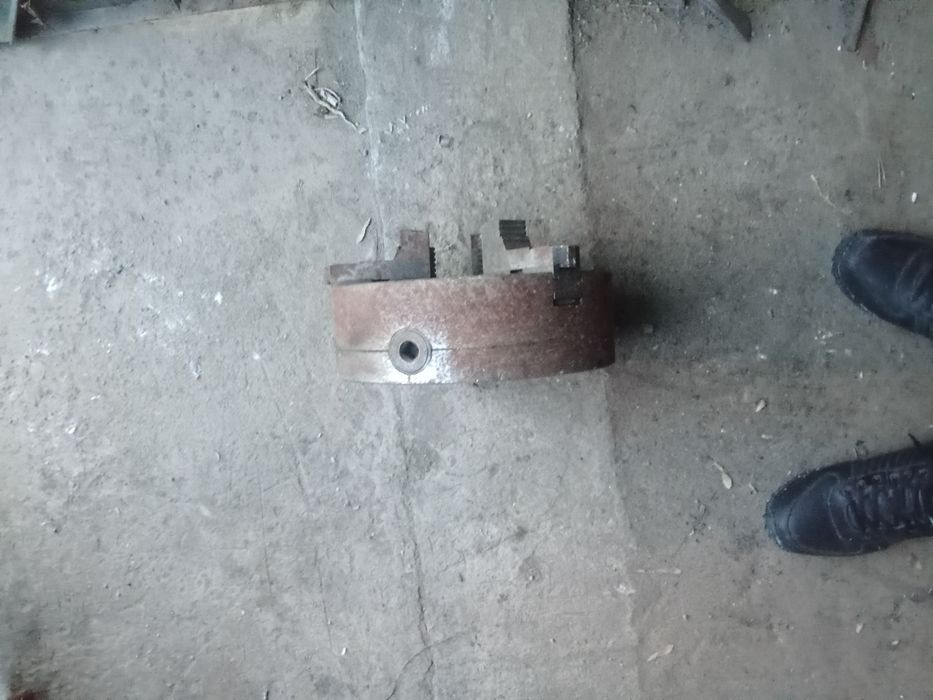 Продам патрон для токарного станка