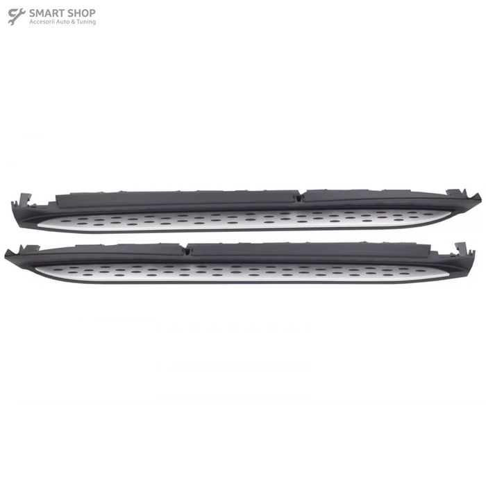 Praguri Trepte Laterale Mercedes GL-Class X166 (2012-2015) GLS-Class F