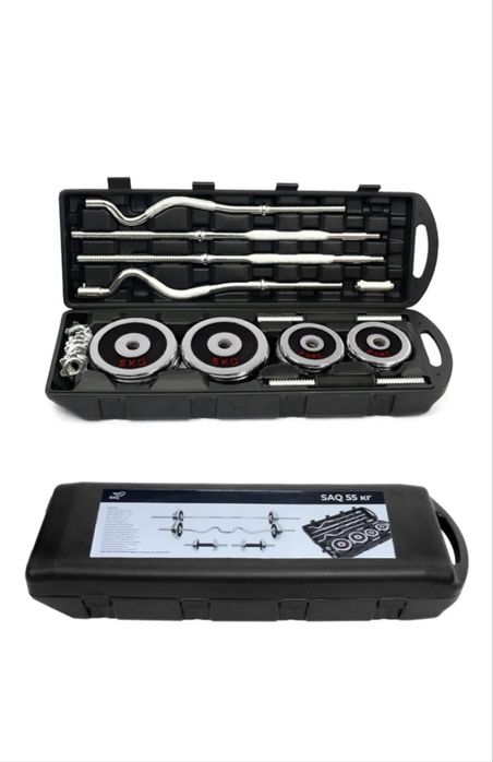 Гантели новый 2026