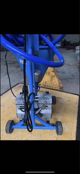 Pompa glet gletuit electrica 220v vopsea amorsa tencuit varuit tinci