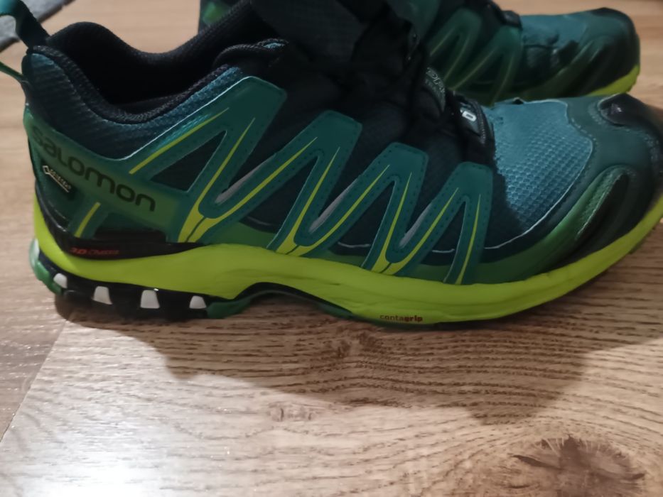 Solomon gore-tex 42/26.5