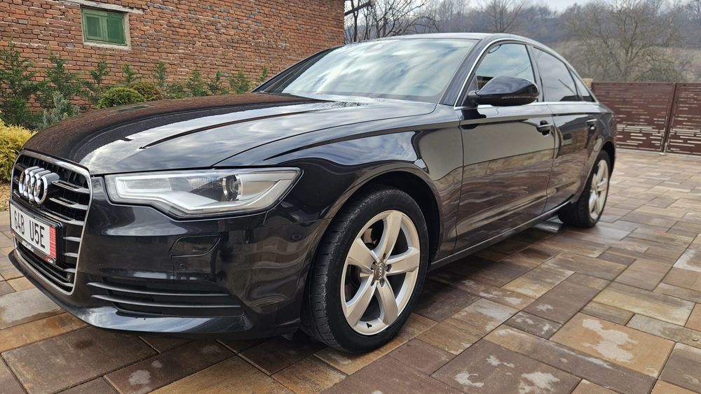 Audi A 6 2.0tdi automat 2012