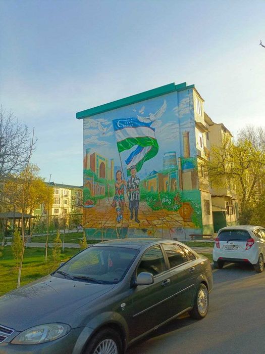 2 xonali kvartira. Panel/Oxangrabo massivi. 2/1/4