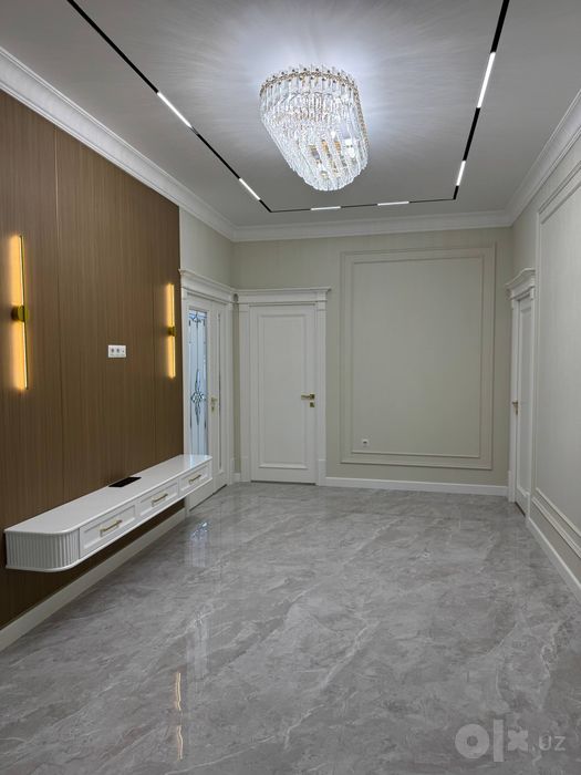 Срочно продается чистая и новая квартира. Сайрам, ЖК Манзур.