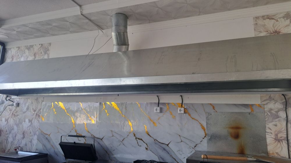 Fast fud jihozlari arzonga beraman 1oy ishlatilgan