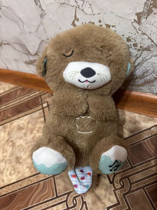 Продам детскую игрушку выдра