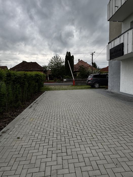 Complex imobiliar de investiții de vânzare în centrul orașului Baraolt – 40 de garsoniere și spațiu de cazare funcțional