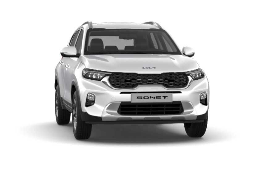 KIA Sonet (full) ўзимники