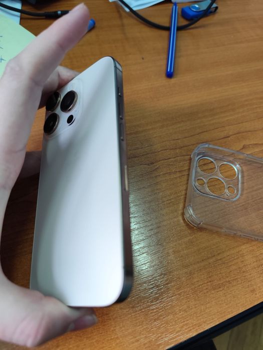 IPHONE 16 Pro utilizat