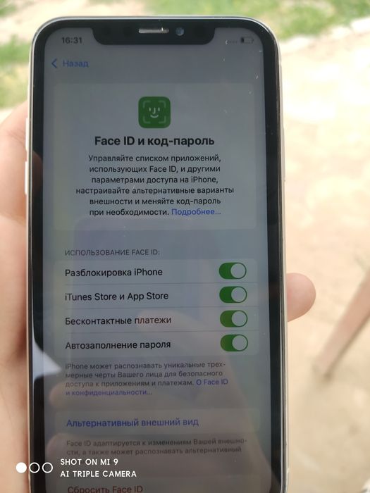 Iphone xr 128 gb