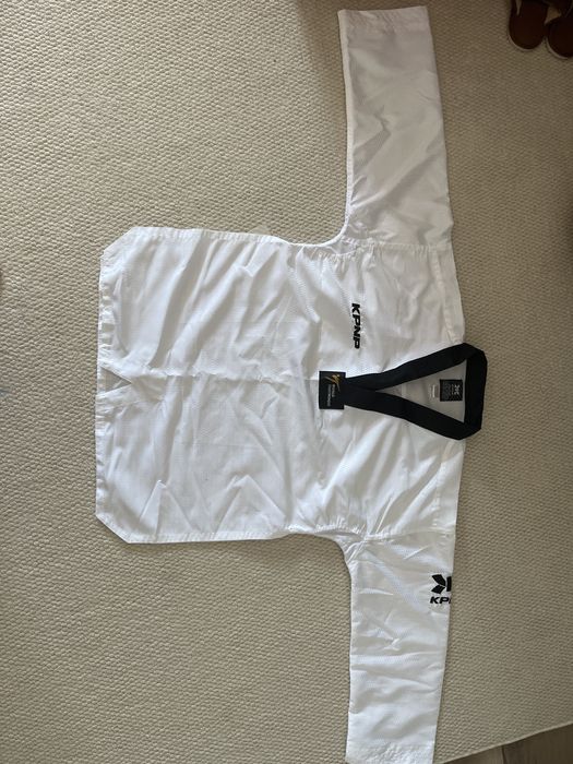 форма тхэквондо