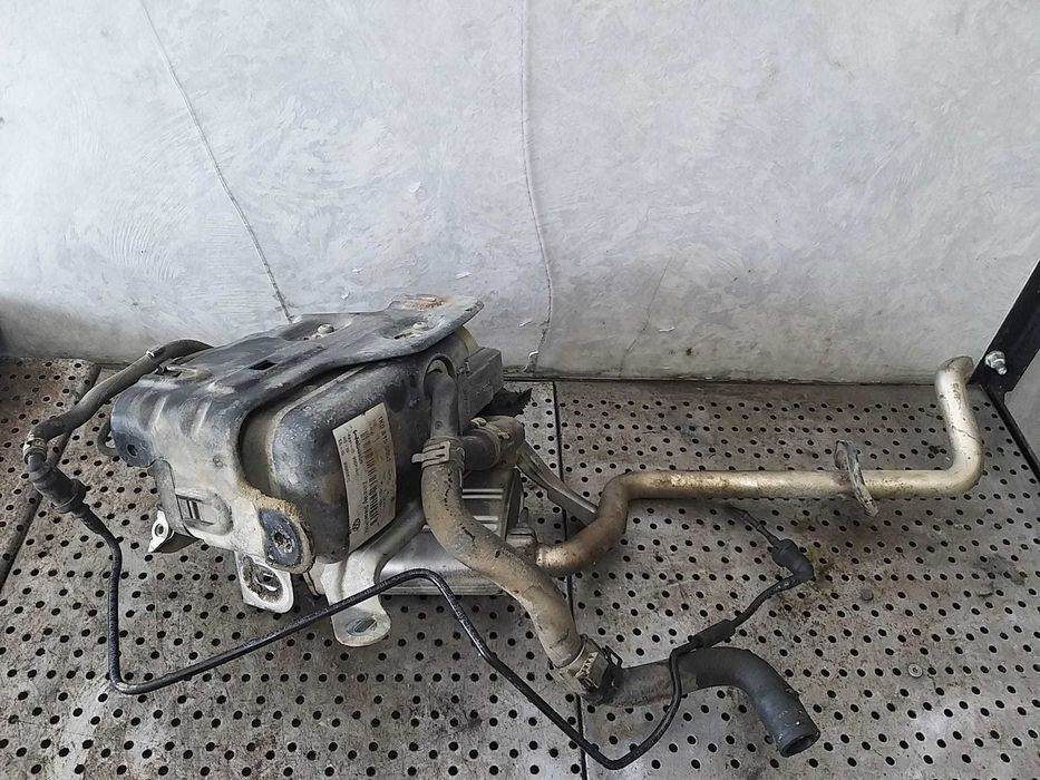 Webasto sirocou 1.9 tdi vw touran 1t 1k0815065j