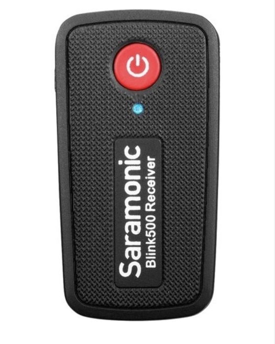 Микрофон Saramonic Blink 500 B2 черный