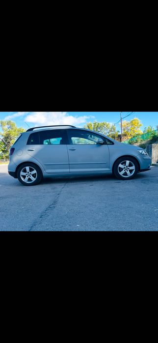 Golf 5 plus Raptor !