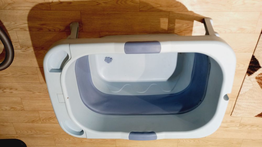 Продам тазик трансформер для купания