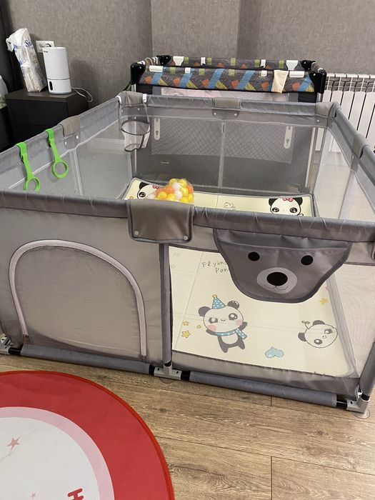 Игровая площадка для ребенка