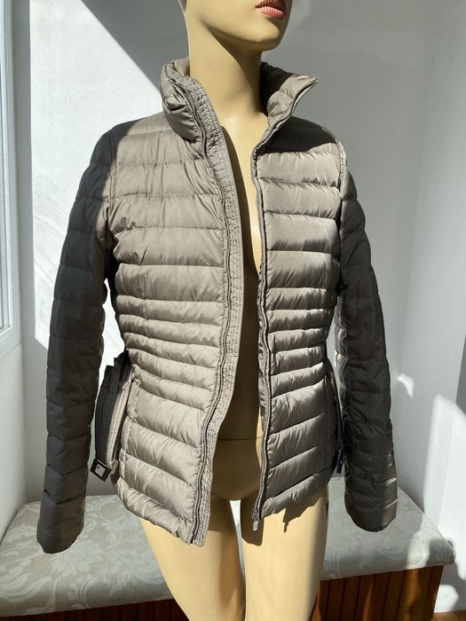 Италианско яке с гъши пух