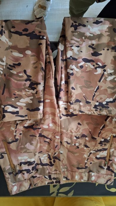 Тактически костюм за лов