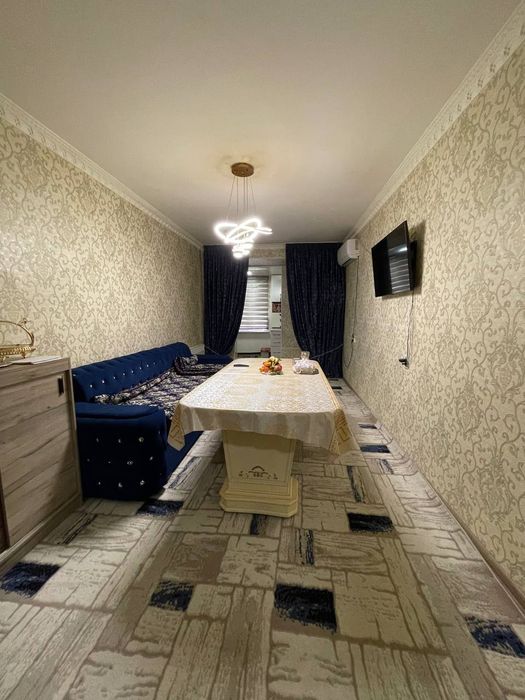 ‼️Srochno‼️Serg'ali t. Qo'yliq massiv 5, 2³/1/9 68m² bivshiy obshijit