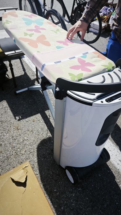 Statie de calcat Miele