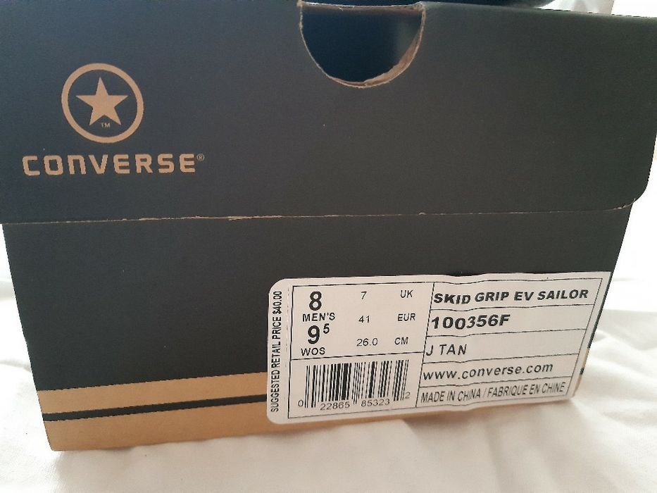 Нови Geox/Converse /Timberland/N41