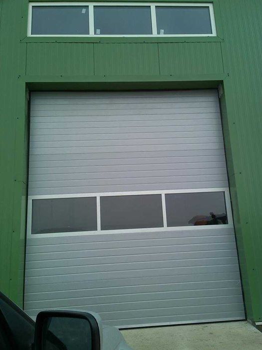 usi industriale sectionale