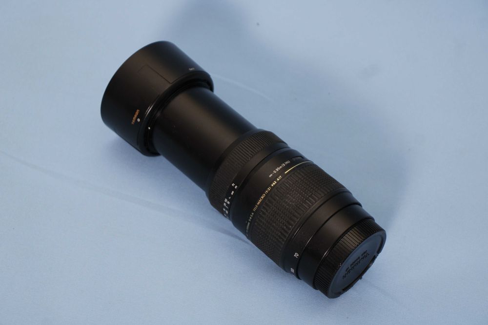 Тамрон 70-300 -обектив за Канон