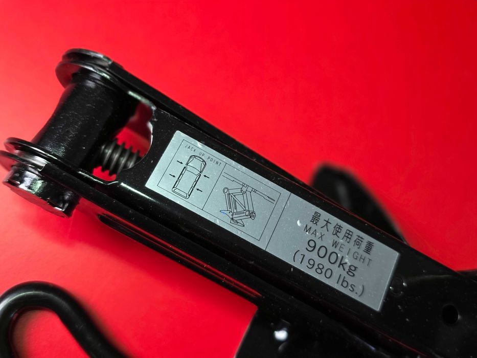 Cric Auto OEM Subaru Outback Forester Liberty Impreza XV + Cheie NOU