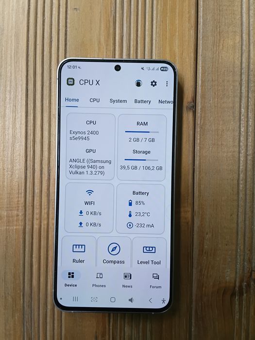 Samsung S25 FE, Гаранция, подаръци