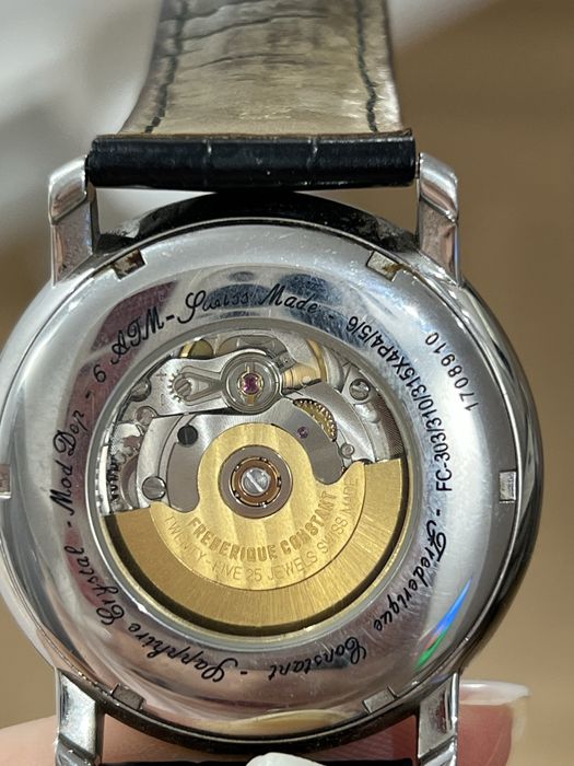 Часы Frederique Constant Geneve