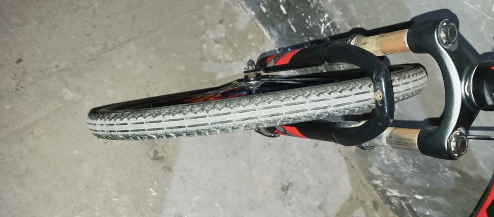 Велосипед размер 26