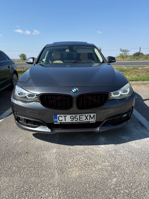 Bmw 320d f34  GT variante/schimb