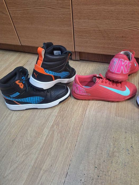 Adidasi / ghete Nike, Adidas, Puma, Under armour - 36