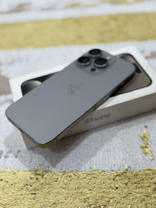 Iphone 15 pro 25GB