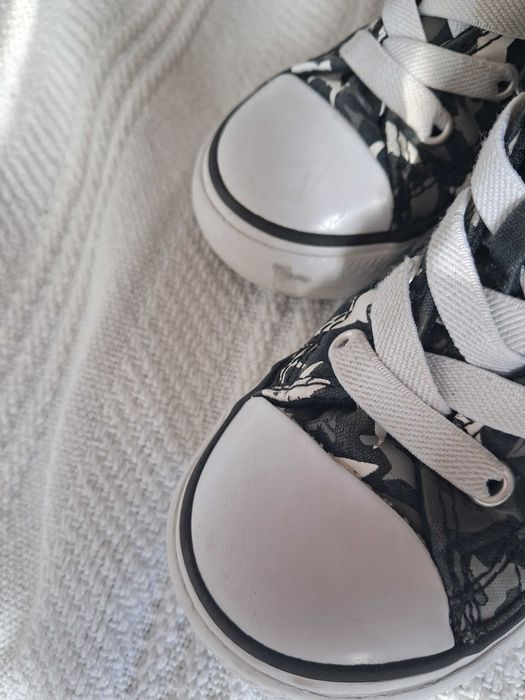 Детски кецове Converse 24-25 номер