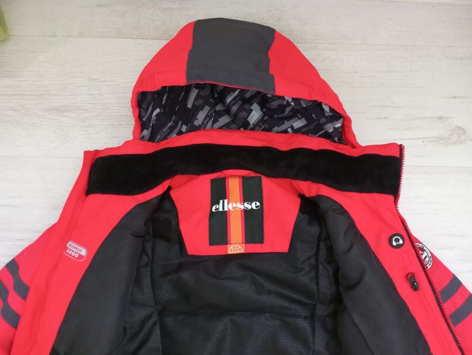 Детско скиорско яке