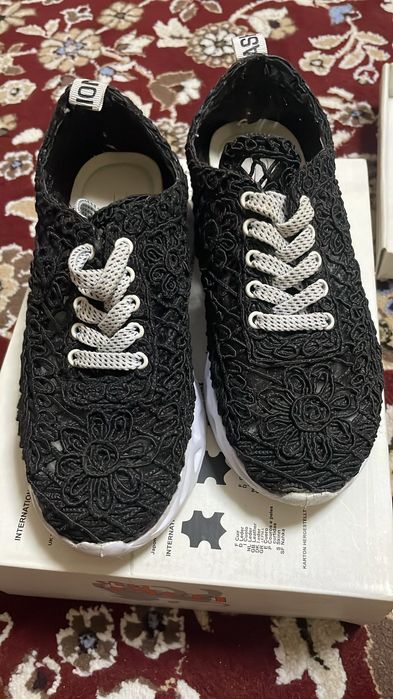 Красовки женские летние