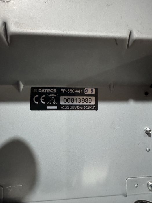 Imprimanta fiscala DATECS FP 550 T